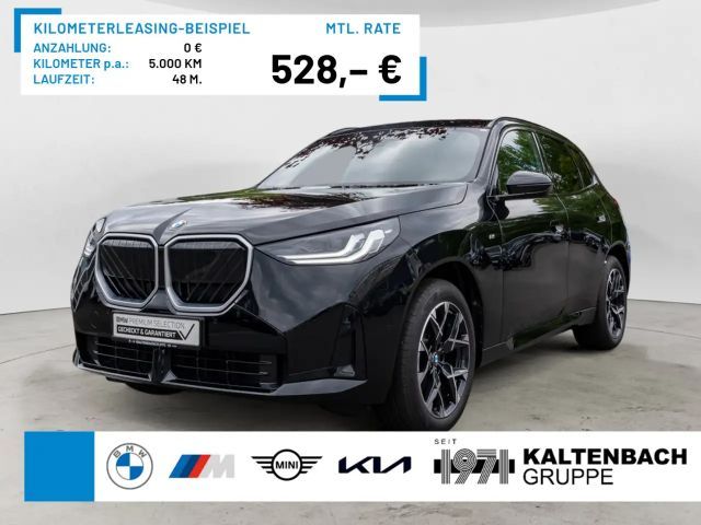 BMW X3 20i xDrive M-Sport AHK LED NAVI KAMERA SHZ 2025 Benzine