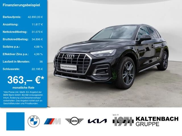 Audi Q5 50 TDI quattro advanced FACEL. AHK LED SHZ 2022 Diesel