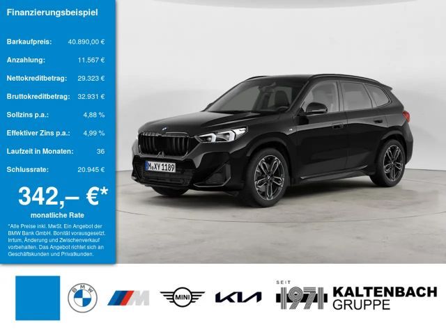 BMW X1 xDrive23d M-Sport PANO AHK HUD 360° LED 2024 Diesel