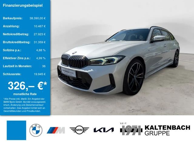BMW 320 d Touring xDrive M-Sport FACEL. PANO AHK 2023 Diesel