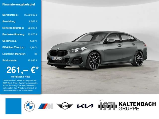 BMW 218 Gran Coupe M-Sport PANO LED ACC W-LAN SHZ 2024 Benzine