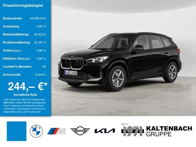 BMW X1 sDrive 18i AHK LED NAVI KAMERA SHZ PDC 2023 Benzine