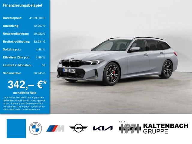 BMW 320 d Touring xDrive M-Sport Pro FACEL. AHK 2024 Diesel