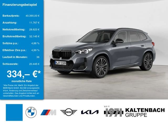 BMW X1 xDrive 20d M-Sport AHK LED ACC NAVI KAMERA 2024 Diesel