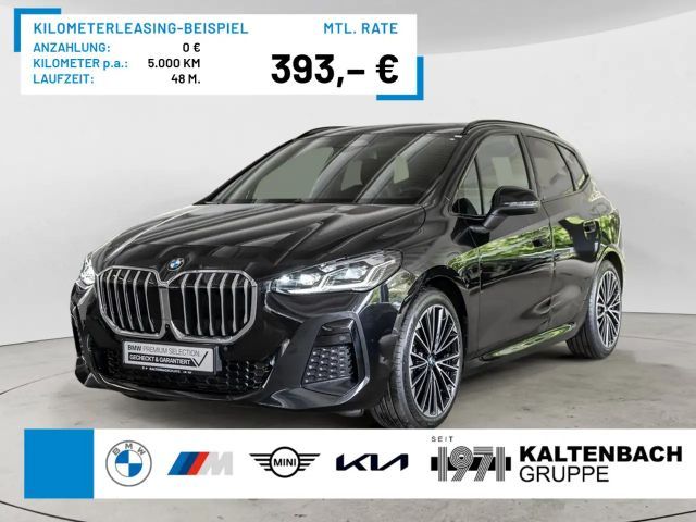 BMW 220 i Active Tourer M-Sport PANO AHK HUD 360° 2025 Benzine