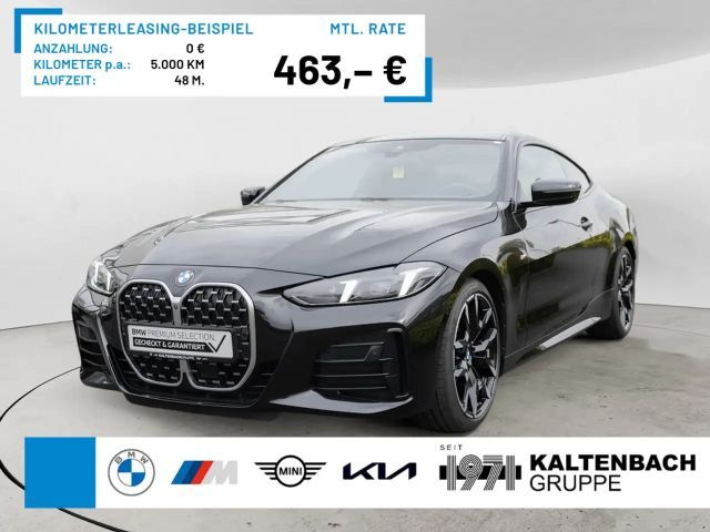 BMW 420 i Coupe M-Sport FACEL. 360° LED ACC NAVI 2025 Benzine