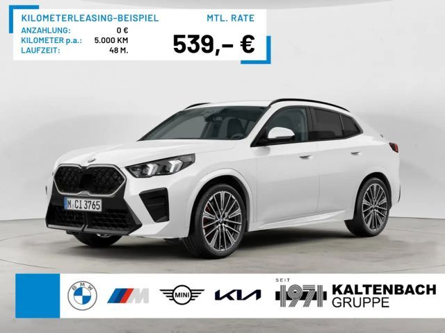 BMW X2 xDrive 20d M-Sport Pro AHK HUD 360° LED 2026 Diesel