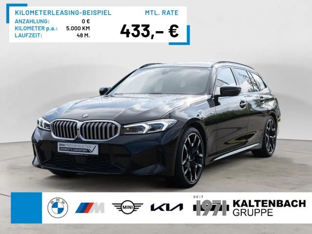 BMW 320 i Touring M-Sport FACEL. PANO AHK HUD 360° 2025 Benzine