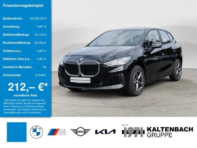 BMW 218 i Active Tourer AHK LED NAVI KAMERA SHZ 2024 Benzine