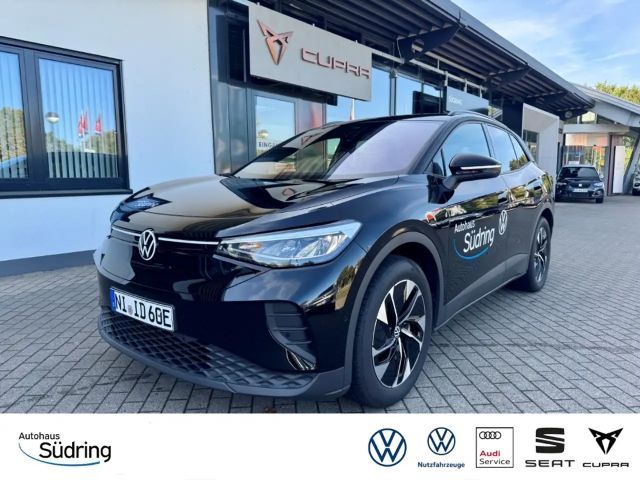Volkswagen ID.4 Pro MOVE AHK  Navi LED ACC El. Heckklappe 2025 Elektrisch