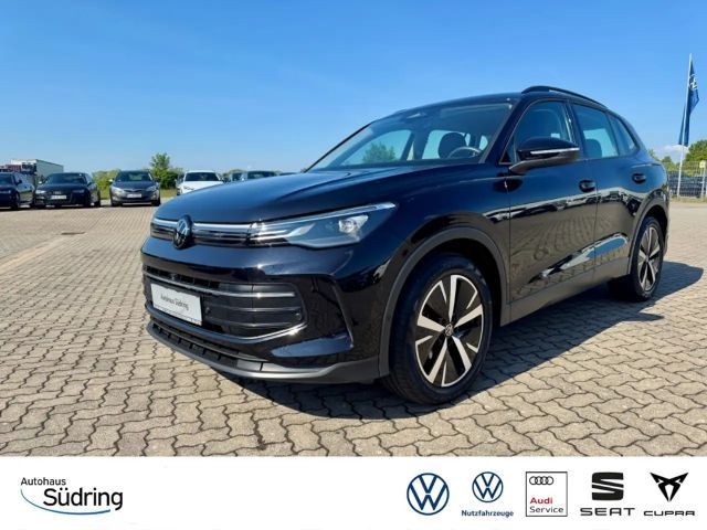 Volkswagen Tiguan 1,5 eTSI OPF GOAL DSG AHK Navi 360 Kamera 2025 Benzine