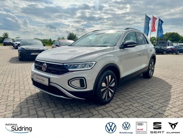 Volkswagen T-Roc 1,0 TSI GOAL AHK ACC AppConnect SideAssist 2025 Benzine