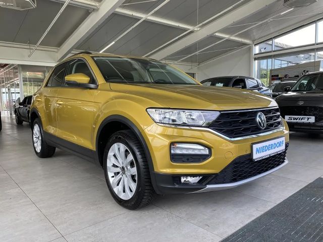 Volkswagen T-Roc 1.5 TSI Style NAVI DSG ALLWETTER 2021 Benzine