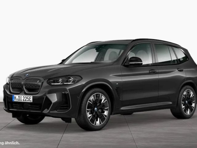 BMW iX3 M Sport *DRIVING PROF.*360° KAMERA*HK-SOUND*ADAPT. 2022 Elektrisch