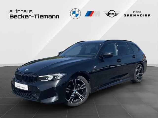 BMW 318 i Touring *WIDESCREEN*M SPORT*AHK*DRIVING ASSIST*K 2023 Benzine