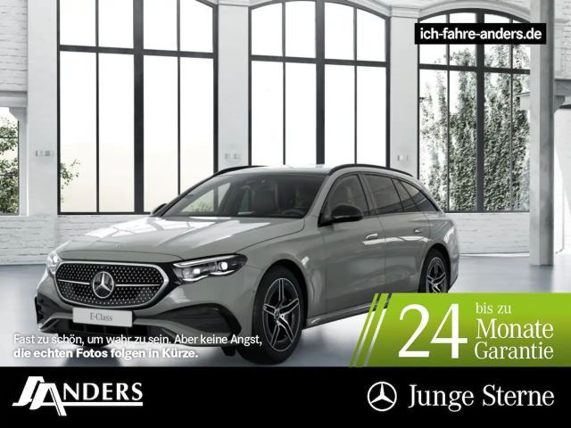 Mercedes-Benz E 220 d T AMG+Night+AHK+Pano+DISTR.+360°Kam+LED+ 2025 Diesel