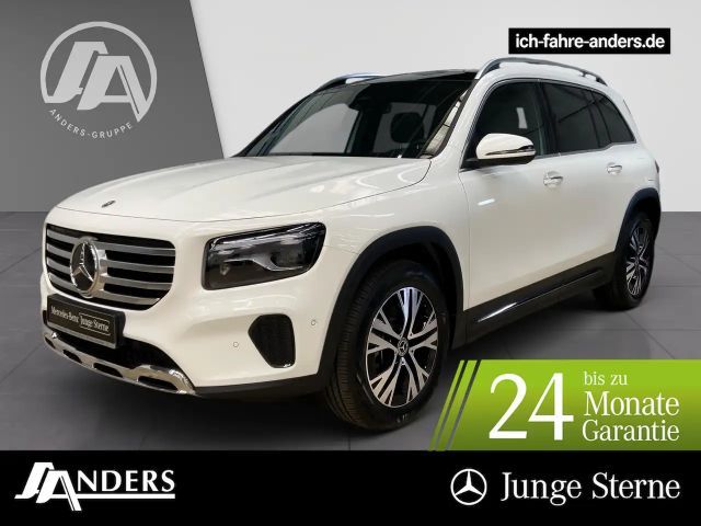 Mercedes-Benz GLB 200 d 4M PROGR.+DISTR+AHK+KAM+MBEAM+PANO+KEY 2024 Diesel