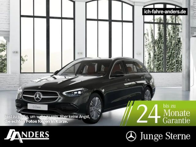 Mercedes-Benz C 180 T AVANTGARDE+sienabraun innen+LED+Kam+Dist 2025 Benzine