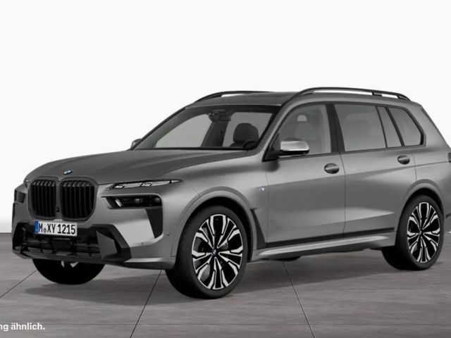 BMW X7 xDrive40d MSportpaket PRO AHK | Kristallscheinwerf 2025 Diesel