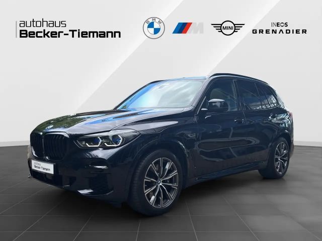 BMW X5 xDrive45e M Sport | Laser | 360° | 2-AchsLuft | So 2023 Hybride / Benzine
