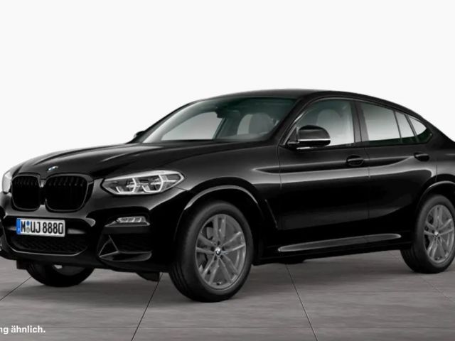 BMW X4 xDrive20i M Sport | AHK | HiFi | LED | Navi | Sitz 2021 Benzine