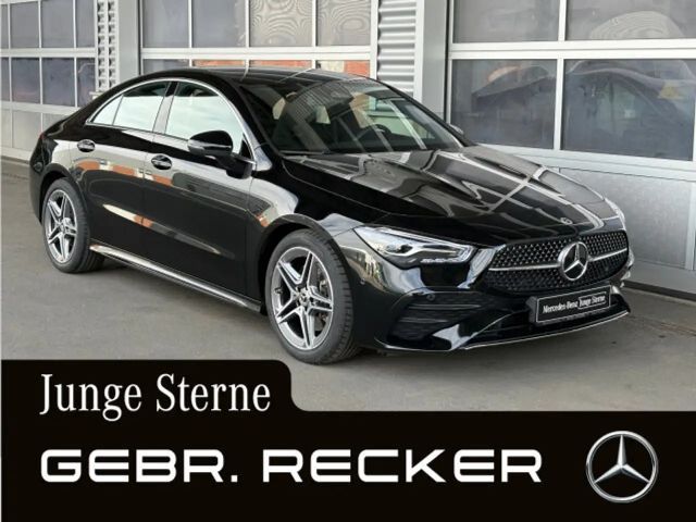 Mercedes-Benz CLA 200 CLA 200 Coupé AMG Advanced Plus LED Navi WinterP 2025 Benzine