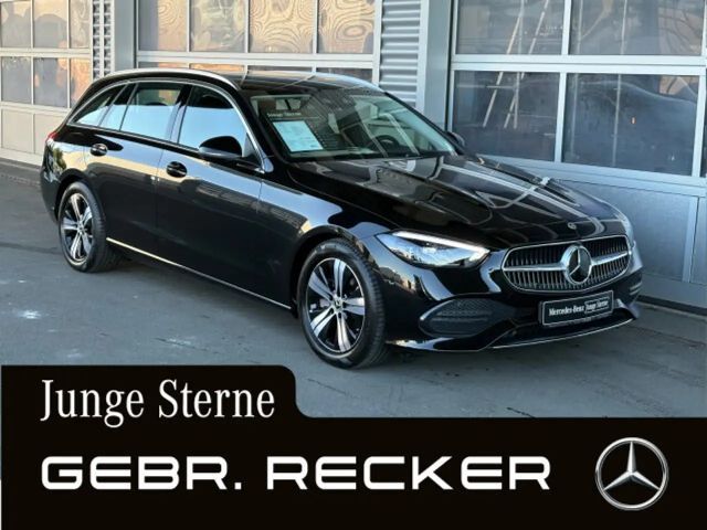 Mercedes-Benz C 200 C 200d T AVANTGARDE Adv. Fahrassistenz+ HUD 360° 2025 Diesel