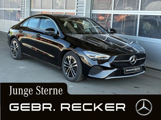 Mercedes-Benz CLA 200 CLA 200 Coupé Advanced LED Navi Premium Kamera 2025 Benzine