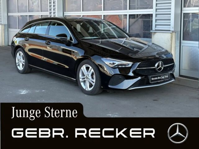 Mercedes-Benz CLA 180 CLA 180 SB Advanced LED Navi Kamera e.Heckklappe 2024 Benzine