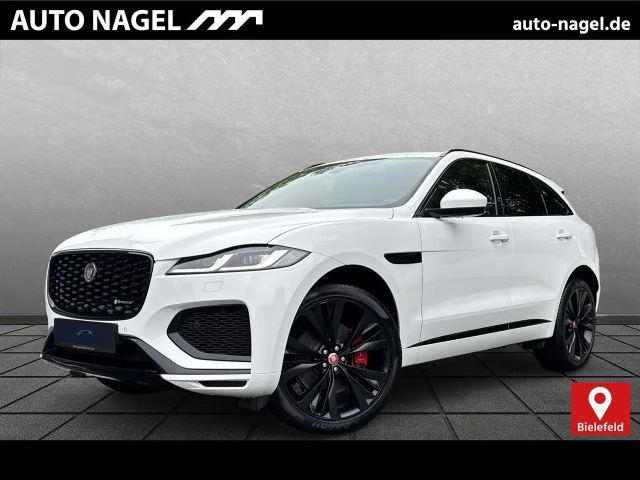 Jaguar F-Pace F-PACE D300 R-Dyn.SE 22"AHK ACC HUD Pano WinterP 2023 Diesel