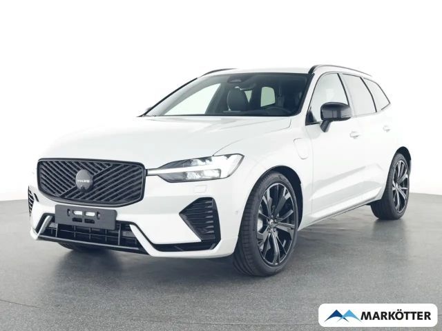 Volvo XC60 T6 AWD Recharge Plus Black Edition/AHK/STHZ 2025 Hybride / Benzine