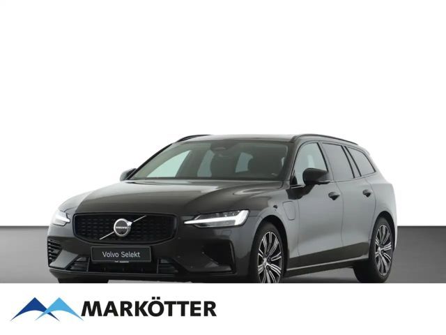 Volvo V60 Kombi Ultra Dark Recharge Plug-In Hybrid AWD T6 2024 Hybride / Benzine