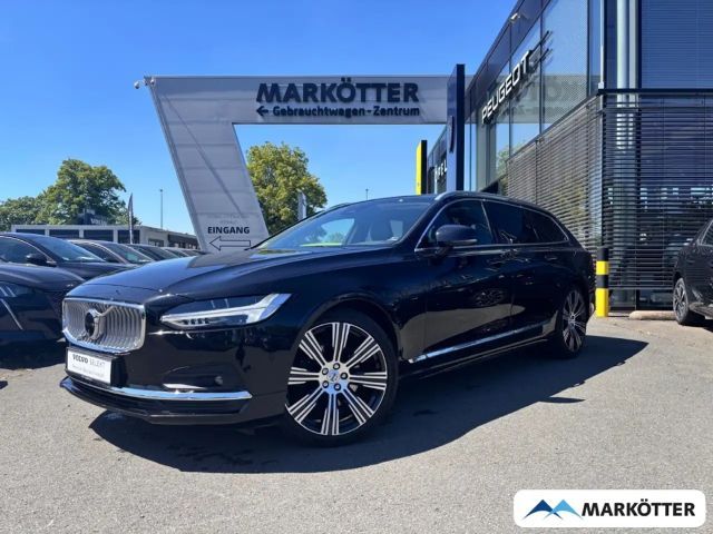 Volvo V90 B4 Ultimate Bright ACC/AHK/BLIS/360°/PANO 2023 Diesel