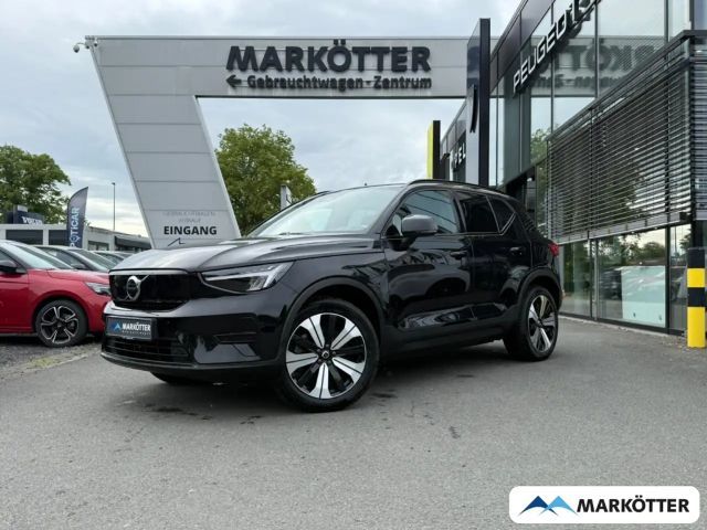 Volvo XC40 AWD Plus Recharge Pure Electric ACC/BLIS/WP 2023 Elektrisch