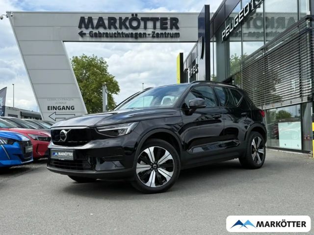 Volvo XC40 Plus Recharge Pure Electric ACC/BLIS/WP 2023 Elektrisch