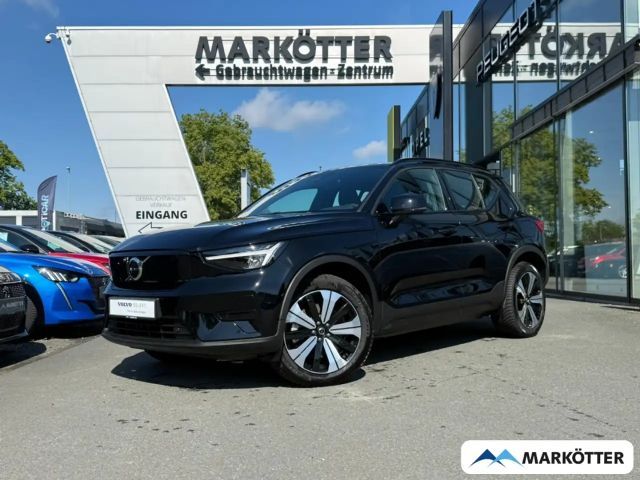 Volvo XC40 Plus Recharge Pure Electric ACC/BLIS/SHZ/WP 2023 Elektrisch