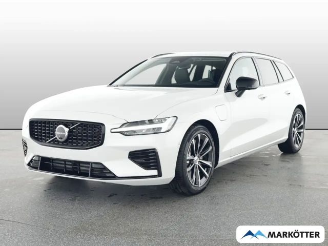 Volvo V60 T6 Plus Dark AWD/360 Grad/PANO/4x SHZ/LHZ/LED 2025 Hybride / Benzine