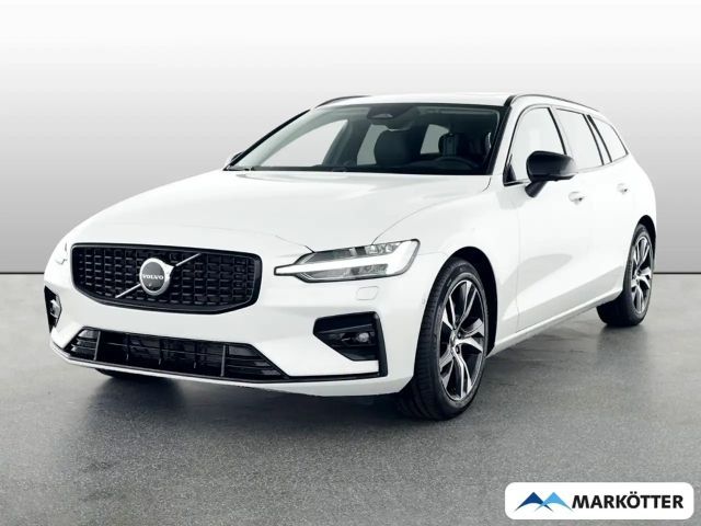 Volvo V60 B4 Ultra Dark DAB+/H&K/Massagesitze/SHZ/PANO 2025 Benzine