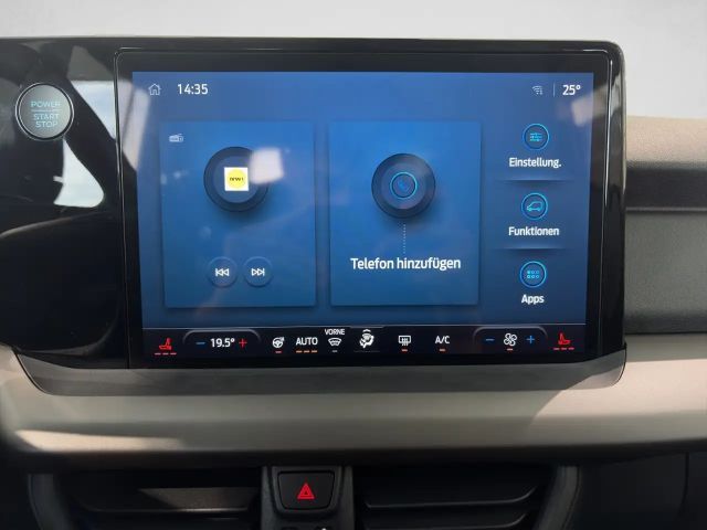 Ford Tourneo Courier