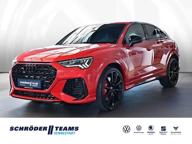 Audi RS Q3 Sportback S tronic RS-AGA Matrix Sonos 2022 Benzine