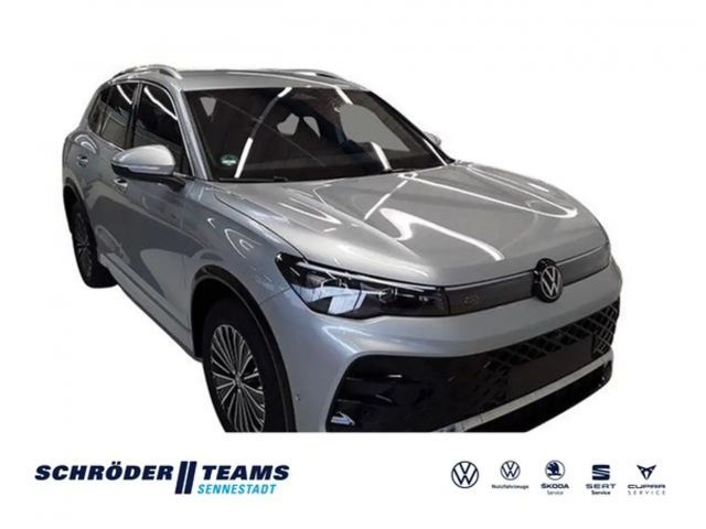 Volkswagen Tiguan R-Line 2,0 l TSI OPF 4MOTION 150 kW (204 PS) 7-... 2025 Benzine