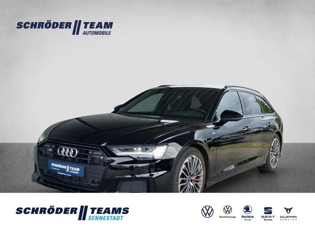 Audi A6 Avant 55 TFSI e quattro S line HD Matrix B&O Hu... 2023 Hybride / Benzine