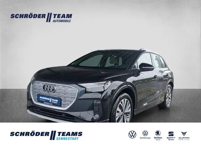 Audi Q4 e-tron 50 e-tron quattro SHZ Matrix LED Ambiente RFK 2023 Elektrisch