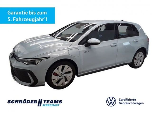 Volkswagen Golf VIII 1.5 l TSI eHybrid DSG GTE 2025 Hybride / Benzine