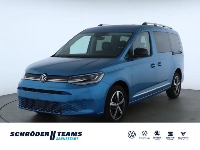 Volkswagen Caddy Maxi Style 1.5 TSI AHK ACC Kamera 2024 Benzine