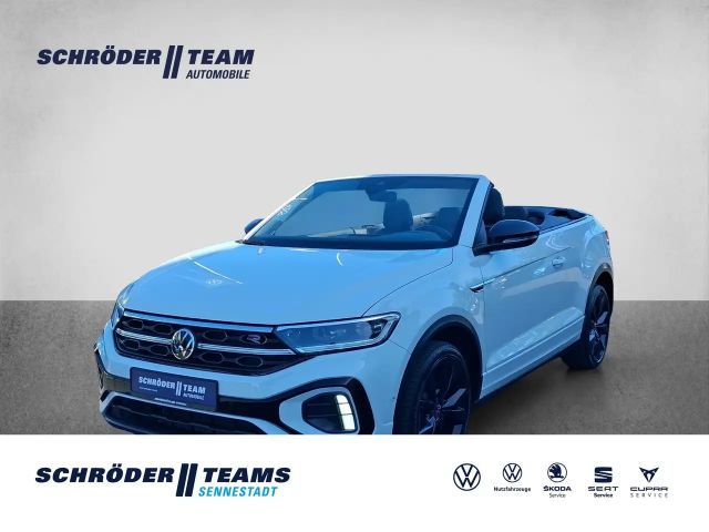 Volkswagen T-Roc Cabriolet R-Line 1.5 l TSI Matrix LED R-Line 1.... 2022 Benzine