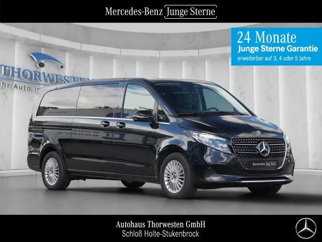 Mercedes-Benz V 300 V300d4M AVANTGARD Extralang Widescreen Standheiz 2025 Diesel