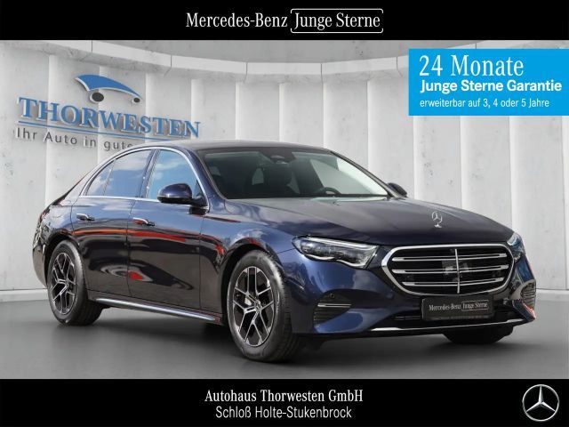 Mercedes-Benz E 200 E 200 Limousine EXCLUSIVE Premium DIGITAL LIGHT 2024 Benzine