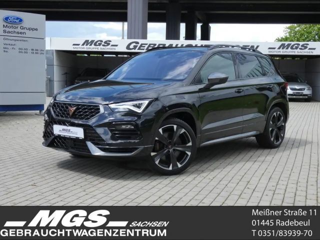 Cupra Ateca 2.0 '4Drive' #AHZV #ACC #NAV #BEATS #LEDER 2022 Benzine
