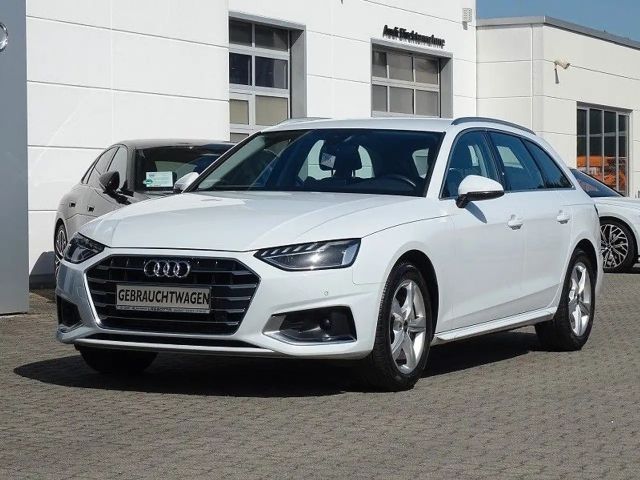 Audi A4 Avant 40 TFSI S-tronic advanced 2023 Benzine